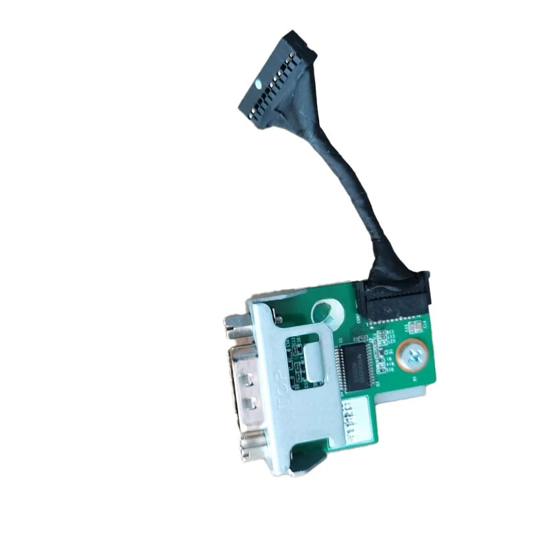 YY+KMW3T NEW For Dell 3070 3000 70807000 7010SFF PlusMT Serial Port Module 0T5HNR