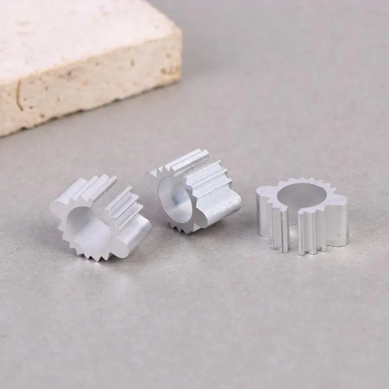 (.) 5/10Pcs TO99 TO39 Aluminum Heat Sink Radiator Cooling Cooler For OPA627SM LME49720HA OPA128KM