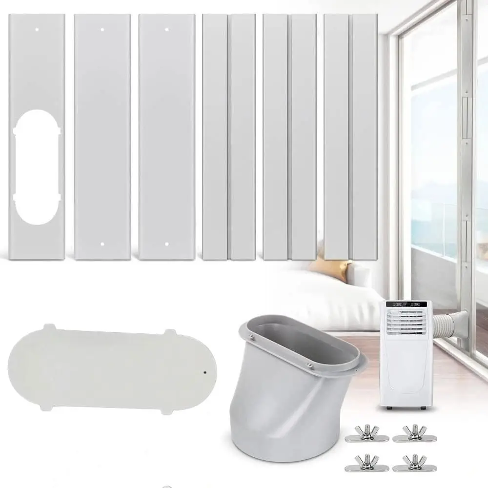 adjustable-air-conditioner-exhaust-hose-easy-install-flexible-window-baffle-spiral-steel-wire-150mm-portable-ac-vent-hose