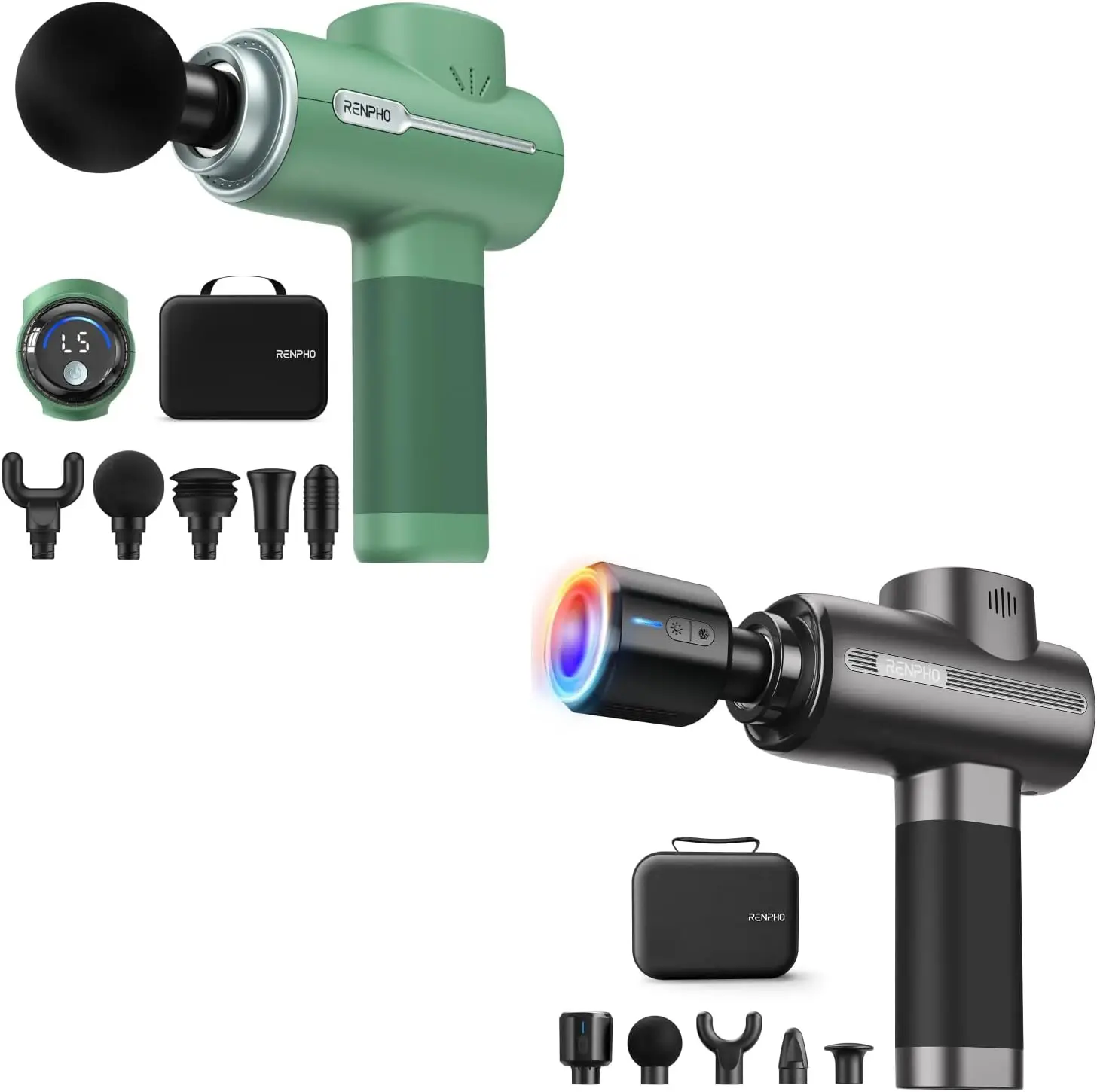 

Massage Gun Deep Tissue Relief