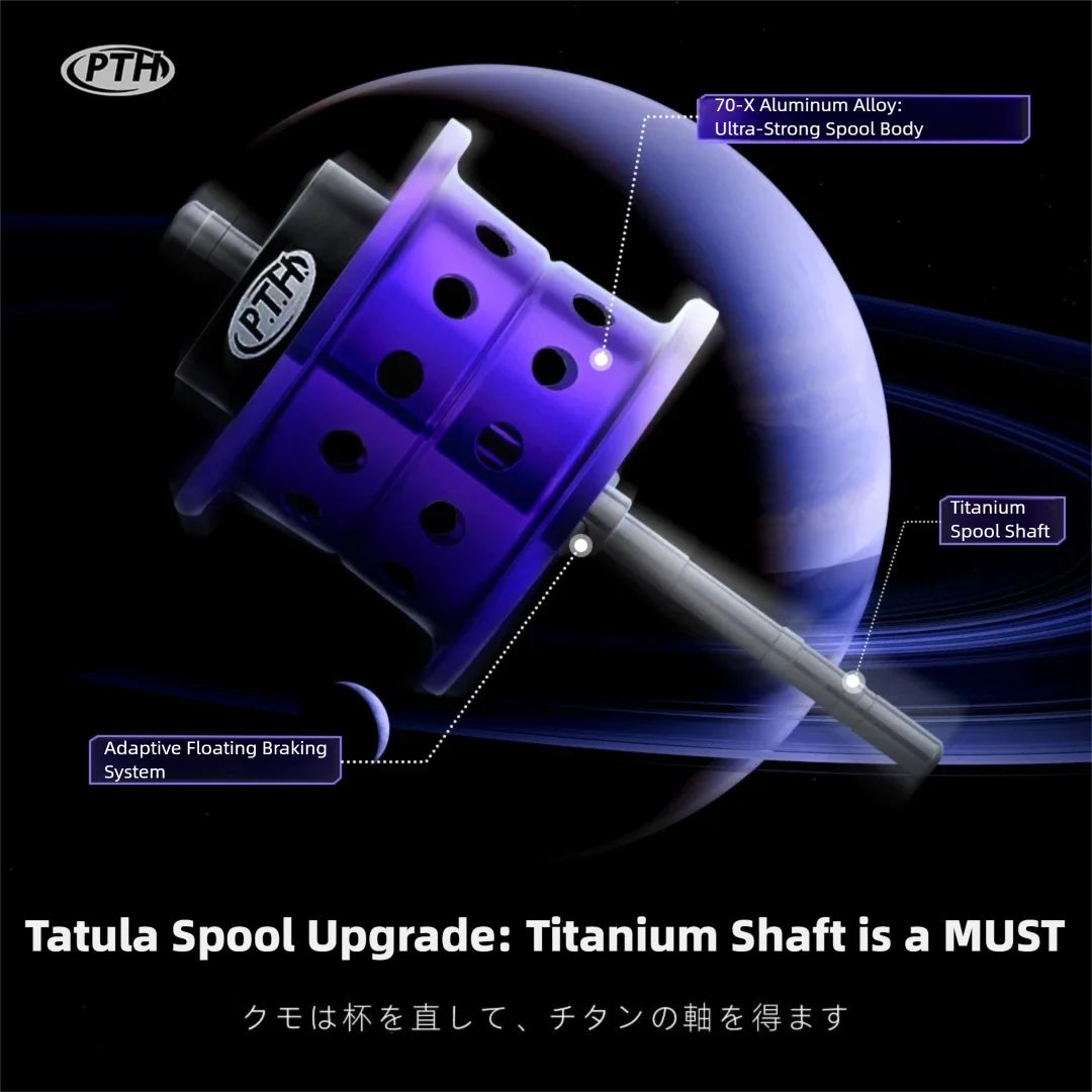 Bobina Modificata PTH TTL BF80 - Reel Spare Spool recensione e prezzo