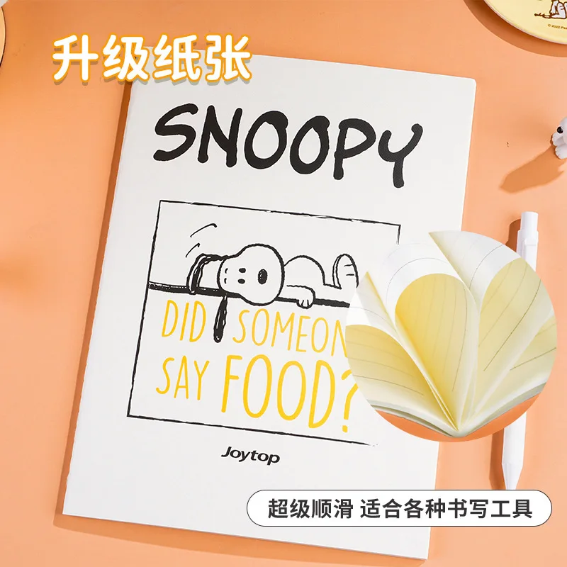 8pcs/lot Cartoon Snoopy Memo Pad Sticky Notes Notebook Stationery Notepad Planner Sticker Post School Supplies