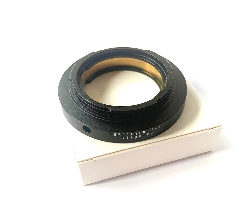 

ProScope New Arri Bayonet Arri-B lens to Canon EOS Camera Mount Adapter