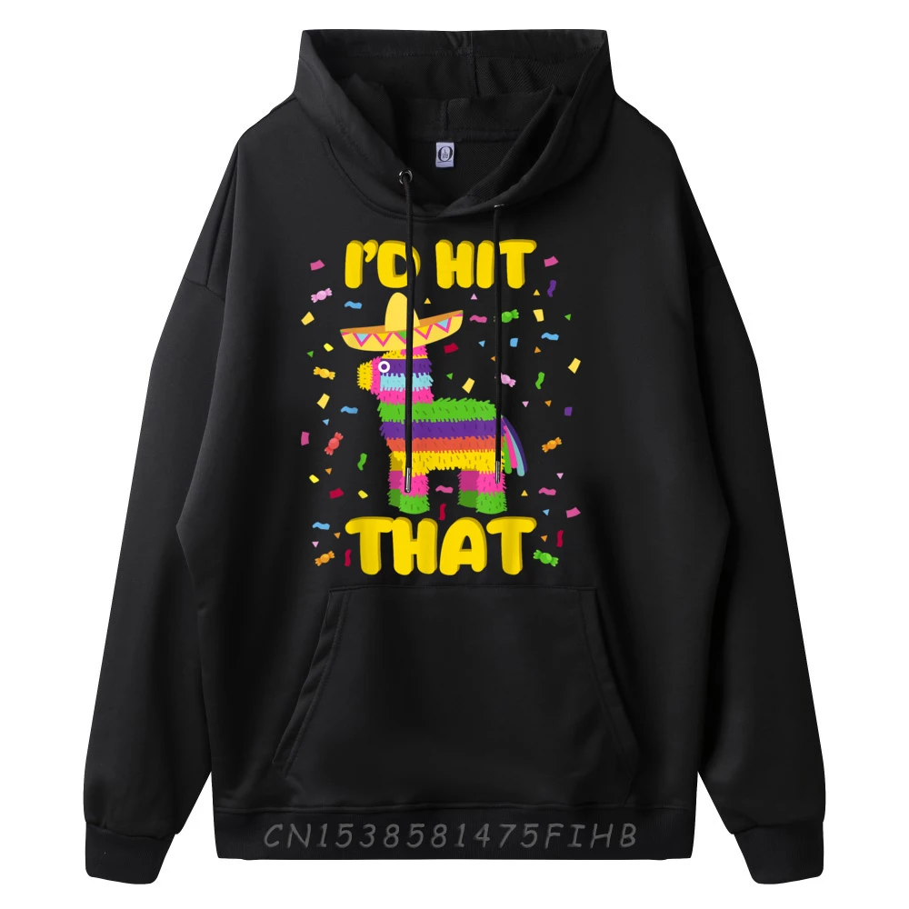 Cinco De Mayo Party Id Hip Hop Hoodies Long Sleeve Gift Idea Christmas Crewneck Hoodies Slogan Sweatshirt Funny