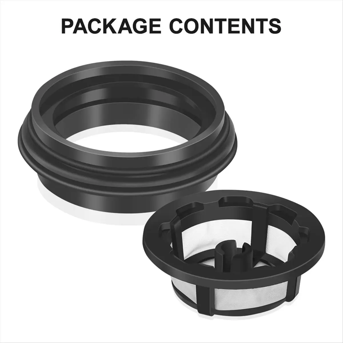 A75X-2Pcs فرشاة الأسطوانة الرئيسية للتميز 1090 مكنسة كهربائية فرشاة دوارة تنظيف استبدال الملحقات