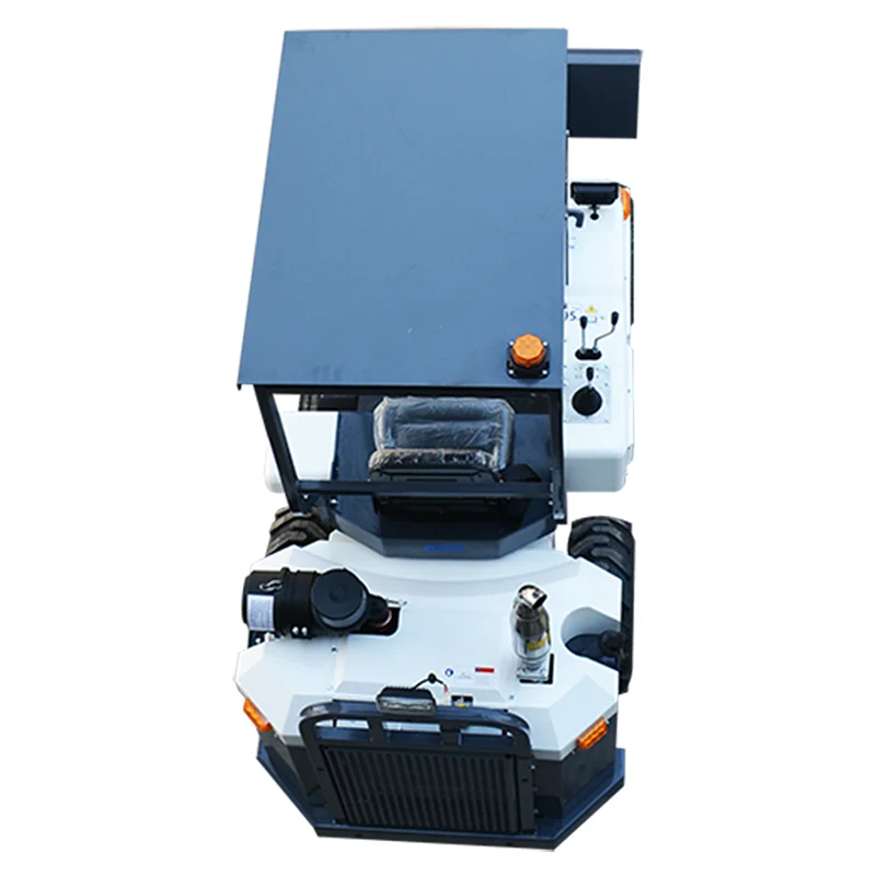 Customized 3 Ton Multi-Purpose Telescopic Handler/Forklift/Loader