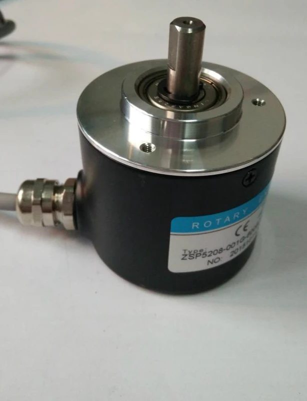 Encoder Incremental Encoder Rotary Encoder Zsp5208 Series Under 1200 Pulse (including 1200)