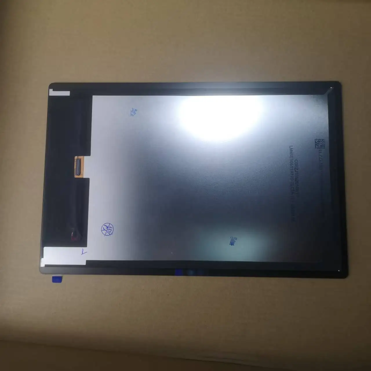 10.1 Inch LCD DISPLAY Touch Screen For FPCB-JT105WUWL002-A01 BL-JFP105U001-C02 Assembly Replacement parts