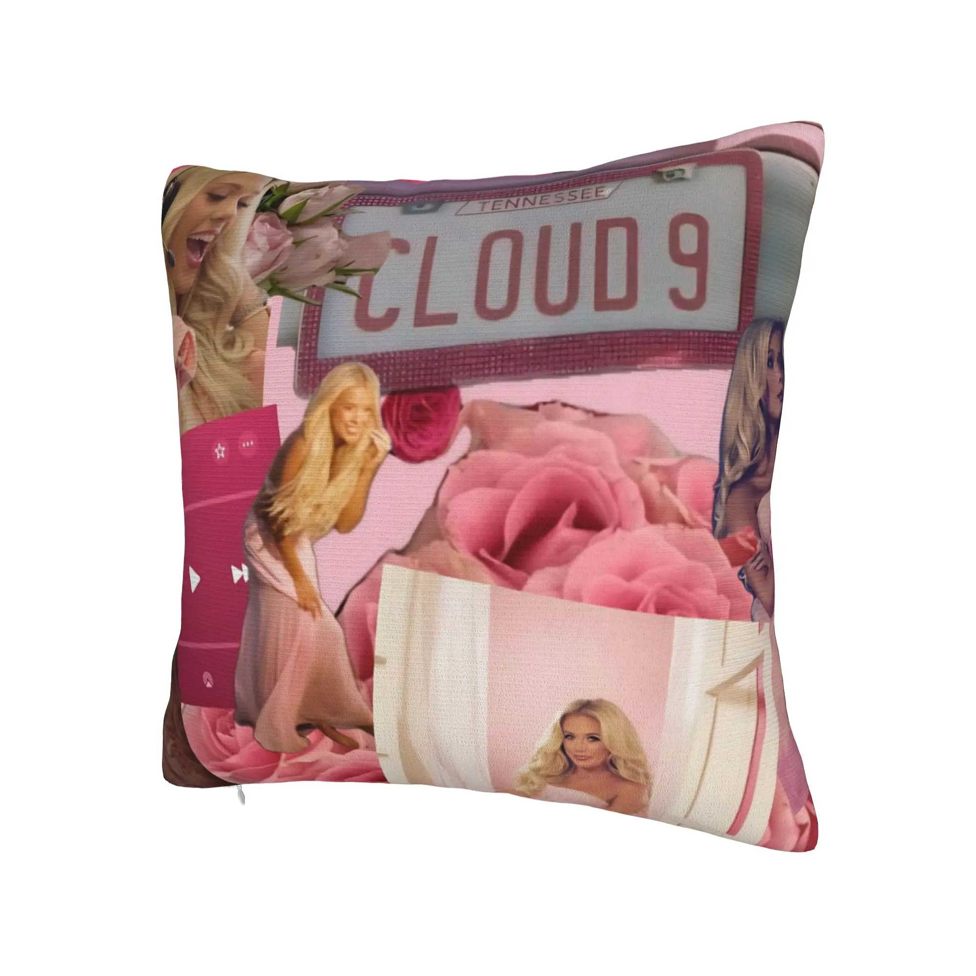 Megan Moroney Singer  Pillow Cover Stuff Printing Cushion Cover Decoration  Pillow Case Cover Sofa Multi Size