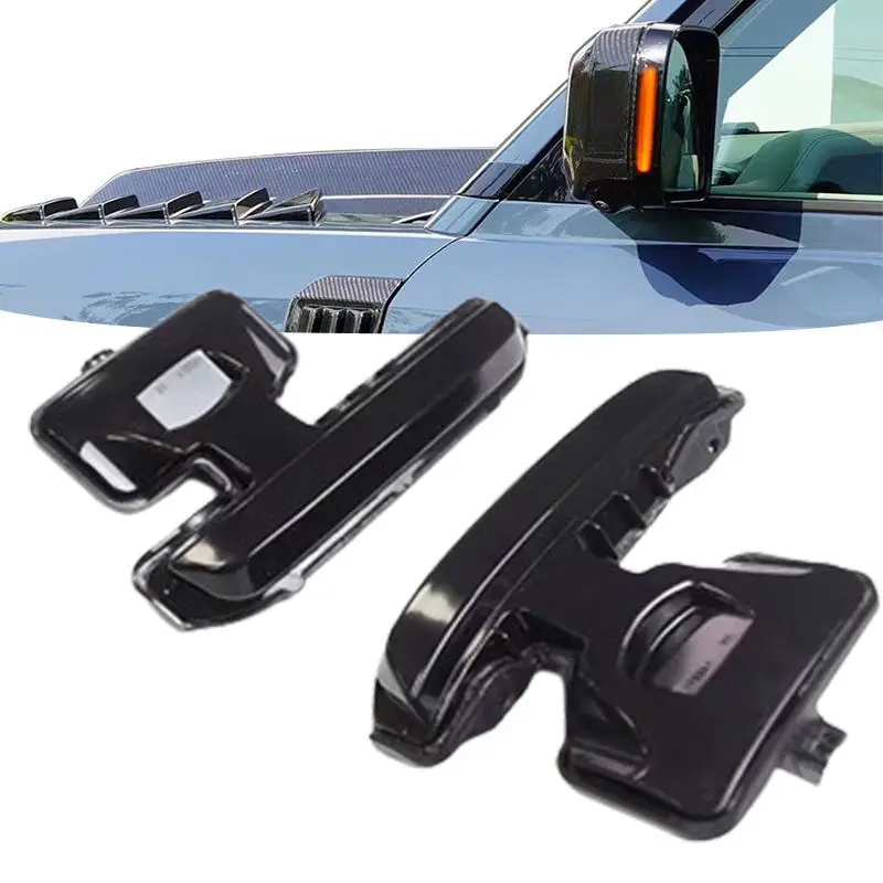 

Side View Mirror Lamp Defender 110 90 130 2020-2024 2-Pack