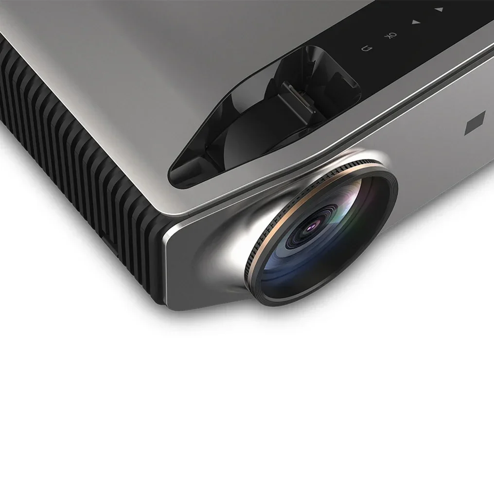 

Perfect2025 YG620 Умный проектор 1080P ЖК-проектор для домашнего обучения, делового офиса, многосценного использования