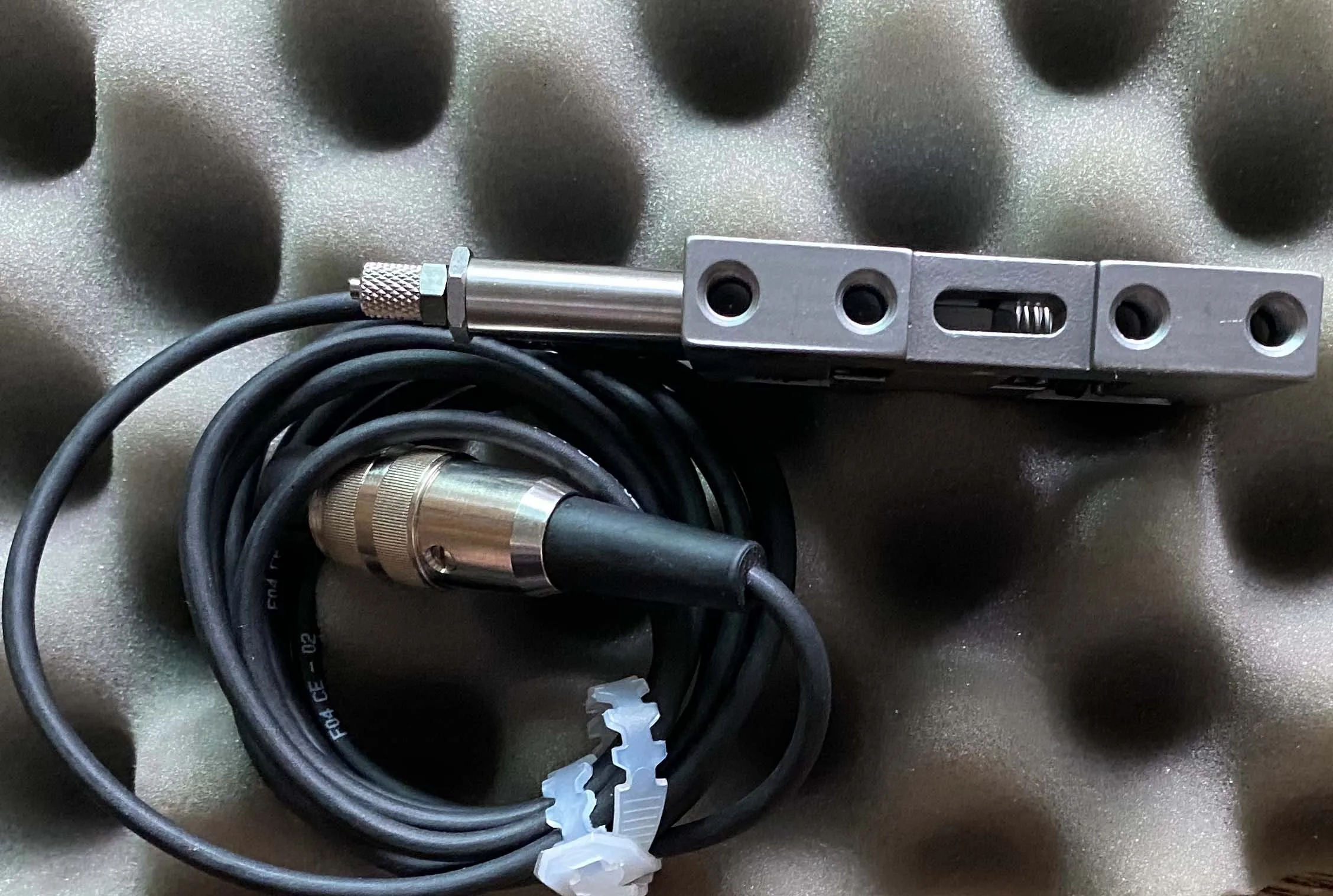 Cabeça rápida do bloco MARPOSS para TP50, 3470011170, QBF100, B3419883305