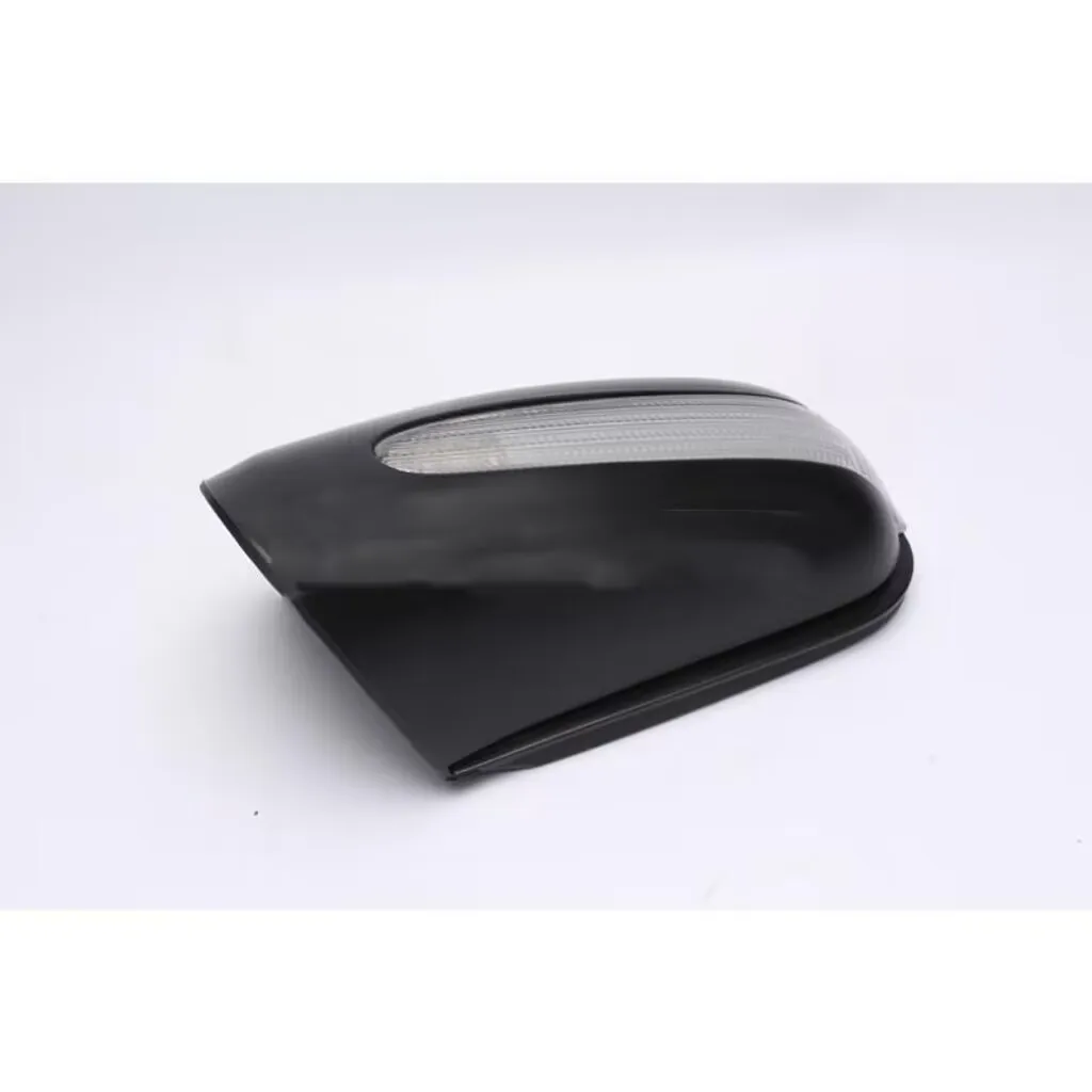 

2 pcs Auto Front Mirror Housing Cover with Turn Signal Light For MERCEDES-BENZ S-CLASS W220 1998-2005 OEM: 2208100164 2208100264