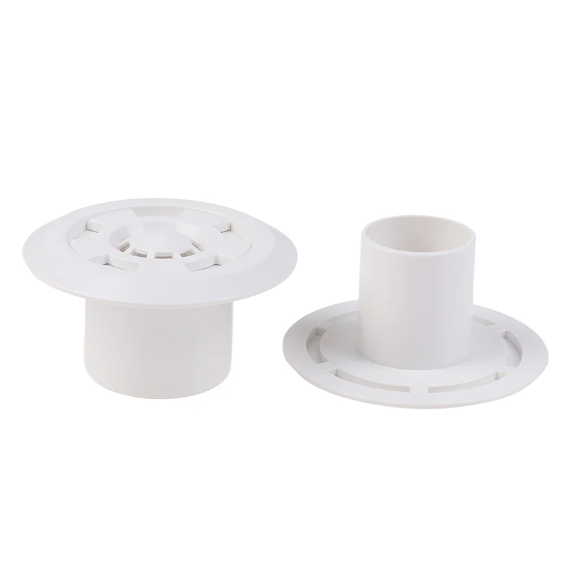 1Pc Swimming Pool Outlet Nozzle 1.5/2In Rotatable Pool Massage Nozzle Water Outlet SPA Eyeball Jet Tools Pools&Spas Accessories