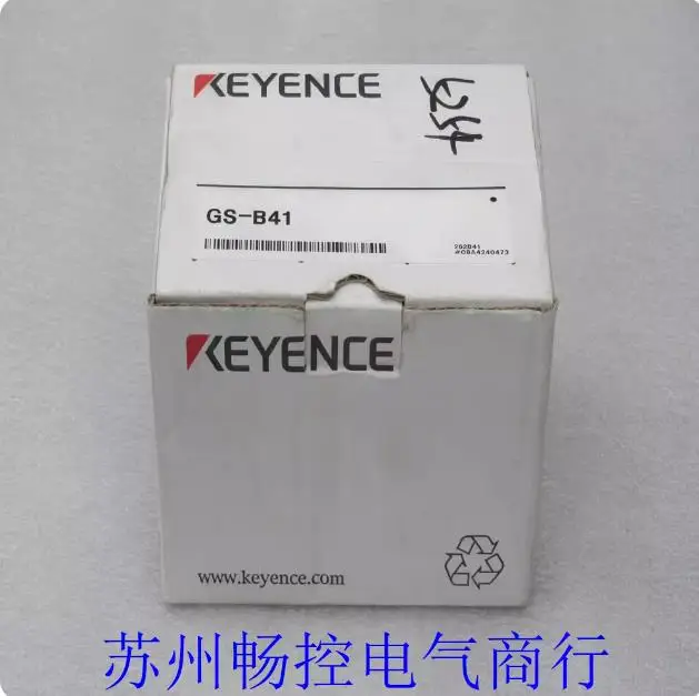 * Spot sales * New Japan KEYENCE safety door mounting bracket GS-B41 spot