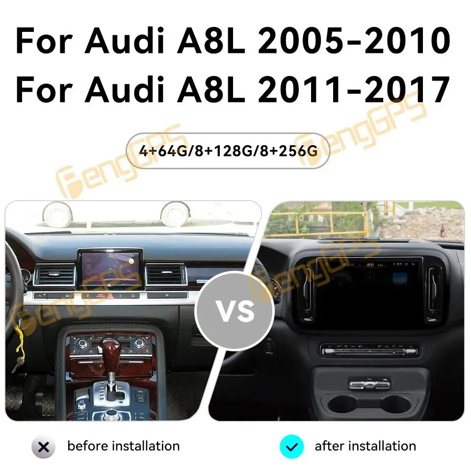 Car Radio 12.3