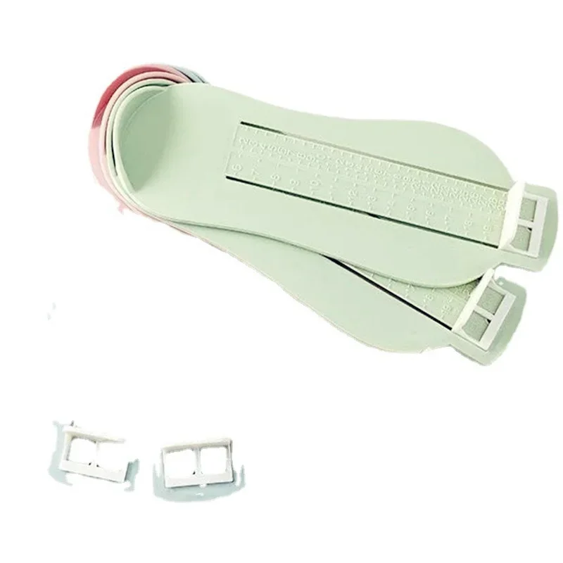 Baby Fuß Lineal Kinder Fußlänge Messgerät Kleinkind Schuhe Rechner für Kinder Babys chuhe Armaturen Messgerät Werkzeuge Baby Zeug