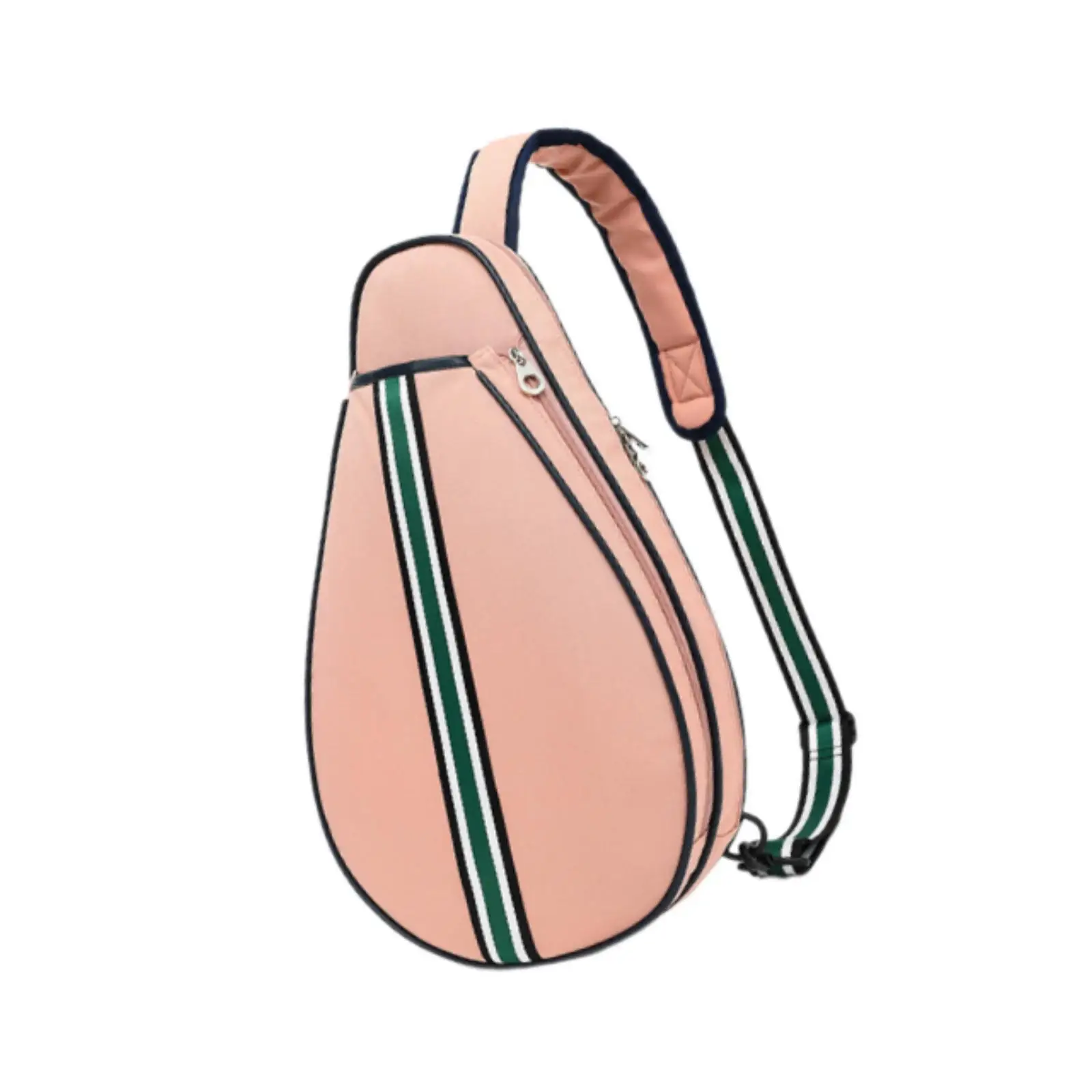 

Tennis Bag Professional Outdoor Sports Equipment Portable Squash Bag Adults Pickleball Bag Carrier Versatile Tennis Racket Bag