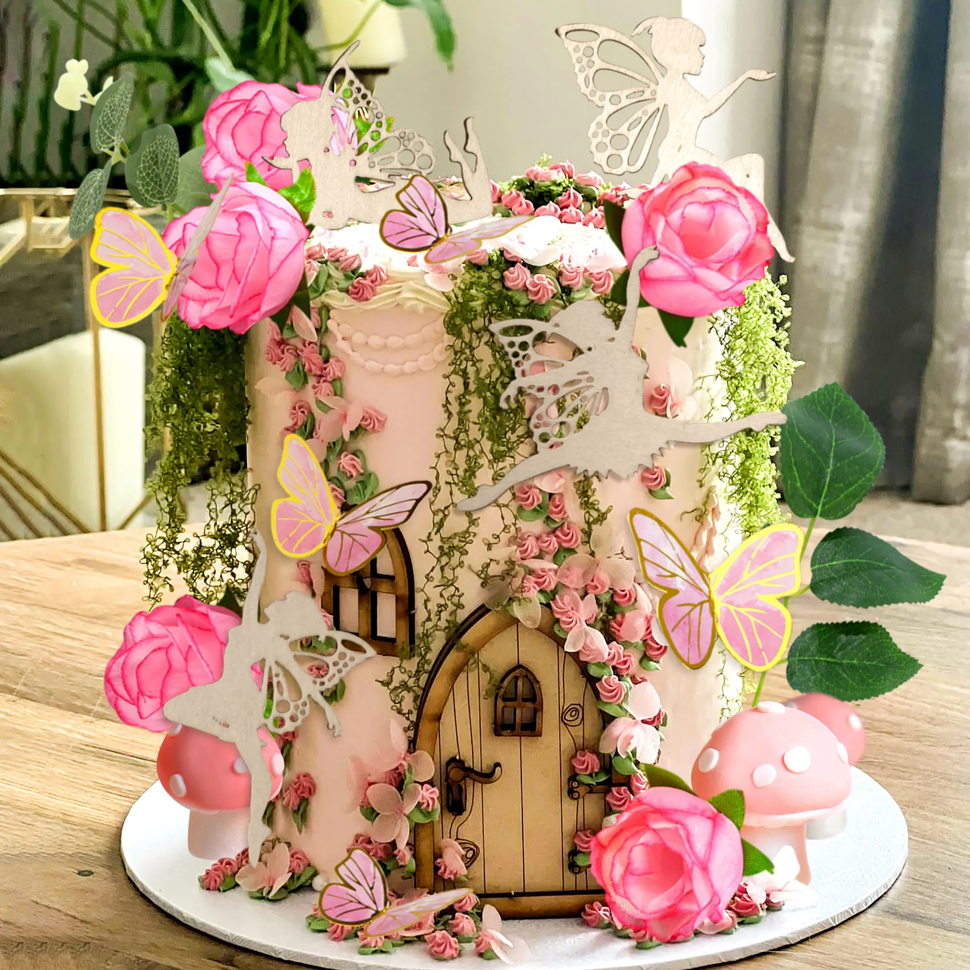 Fairy Cakes: The Ultimate Guide to Magical Cake Decorations for Enchanting Celebrations
