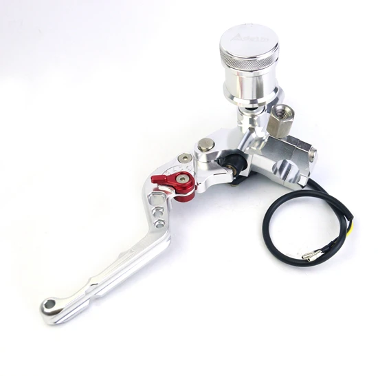 22mm Motorcycle Brake Master Cylinder Clutch Levers Adelin PX2 for YAMAHA MT 09 07 R1 R3 R6 Honda CB650