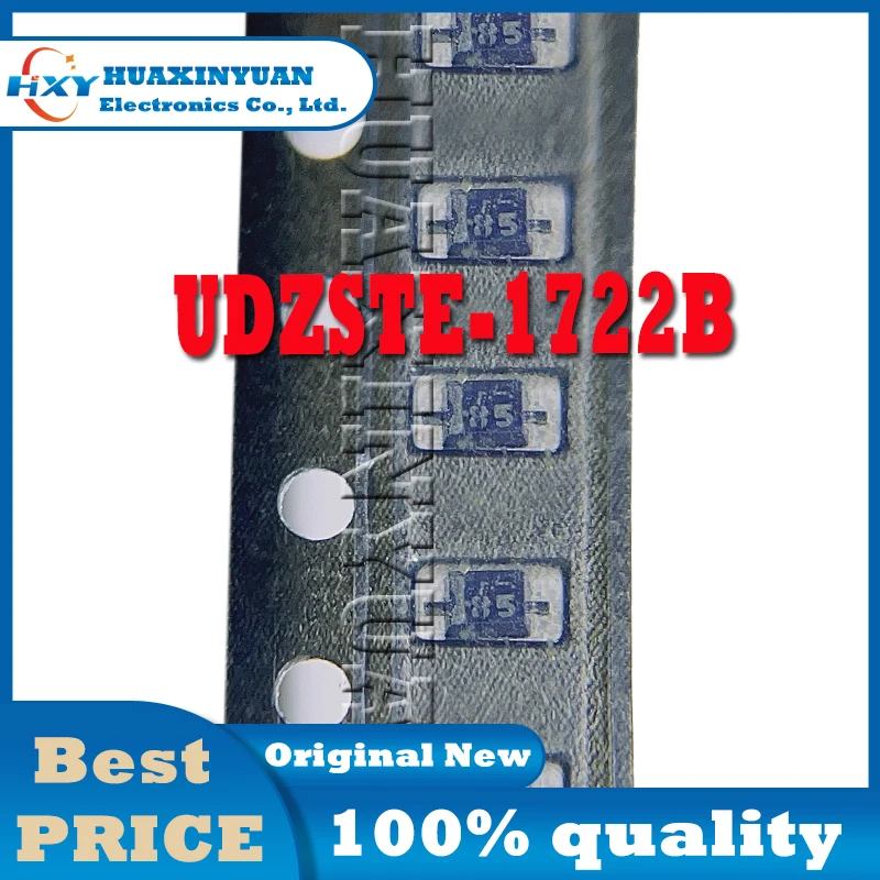 1PCS/LOT UDZSTE-1722B UDZSTE-1722 UDZSTE-172 UDZSTE-17 UDZSTE-1 SOD UDZSTE UDZST UDZS UD U  New and Original Ic Chip In Stock IC