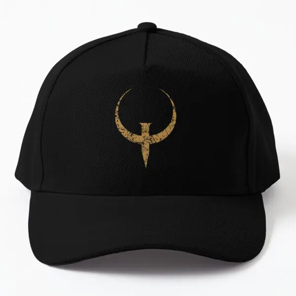 

Quake Bronze Baseball Cap Hat Boys Women Spring Hip Hop Bonnet Czapka Fish Mens Casquette Casual Snapback Summer Black Sun