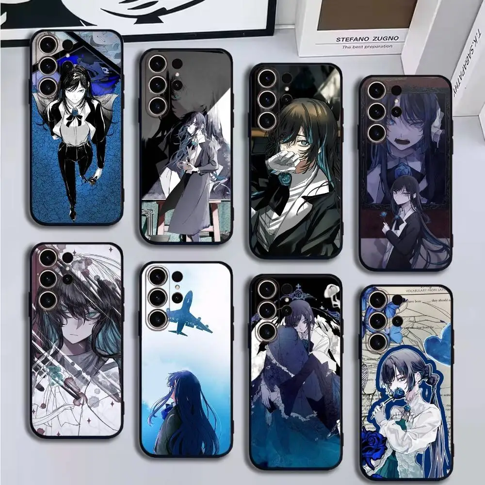 

ado icons Phone Case For SamsungS25,24,21,22,23,30,Ultra,20,Plus,Fe,Lite,Note,10,9,Soft Black Cover