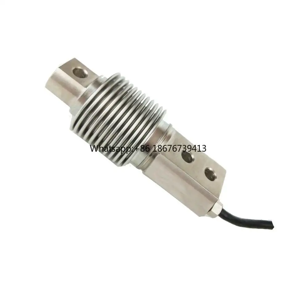 TJH-8 Bellows Tension/Compression Sensor for Hopper/Belt/Silo Scale