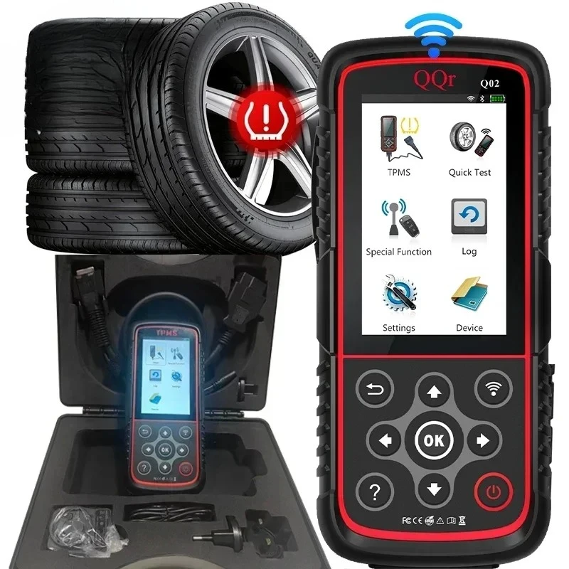 diagnostic tools for all cars scanner Free Software Update TPMS Programming Tool obd2 scanner diagnostic tool