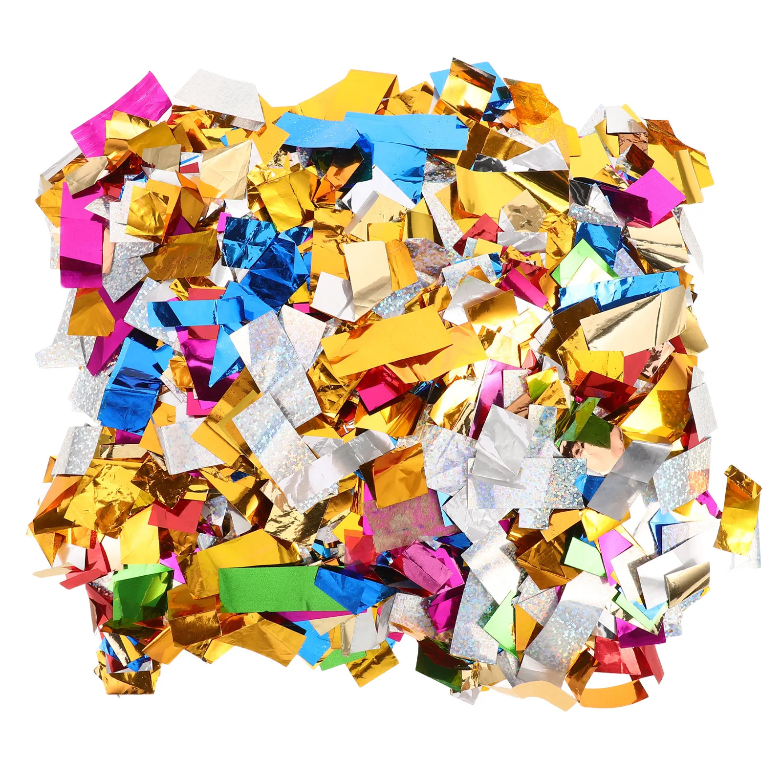 Confetti Cannon Refill Colorful Tissue Paper Confetti Electric Streamer Cannon Machine Launcher for Wedding Birthday Baby Shower
