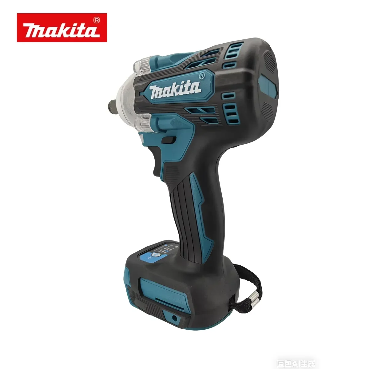 

Ударный гайковерт Makita DTW300 18В бесщеточный, 330 Нм, 0-3800 об/мин, 6.0 Ач, с вольфрамовым валом для автомобильных и промышленных работ по затяжке болтов