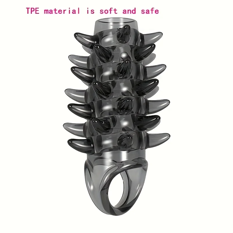 محكم القضيب محسن كم مرنة سيليكون موسع تأخير خاتم الديك الانتصاب تحفيز للرجال زوجين الكبار لعبة الجنس لعبة #3