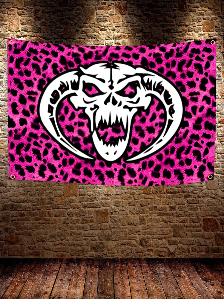 Home Decor Netherlands - Jimonflag Moh Dutch Music Festival Flaga