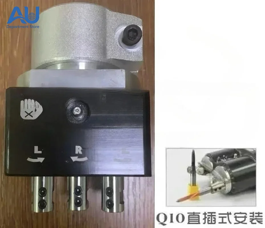 PMPH Hinge Drilling Head Woodworking Drill Bag Special Drill Bag for Multi-spindle Hinge Hole