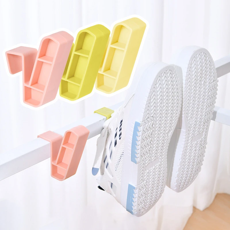 Hanging Slippers, Basketball Shoe Drying Rack, Display Hook, Wall Mounted Shoe Storage Rack