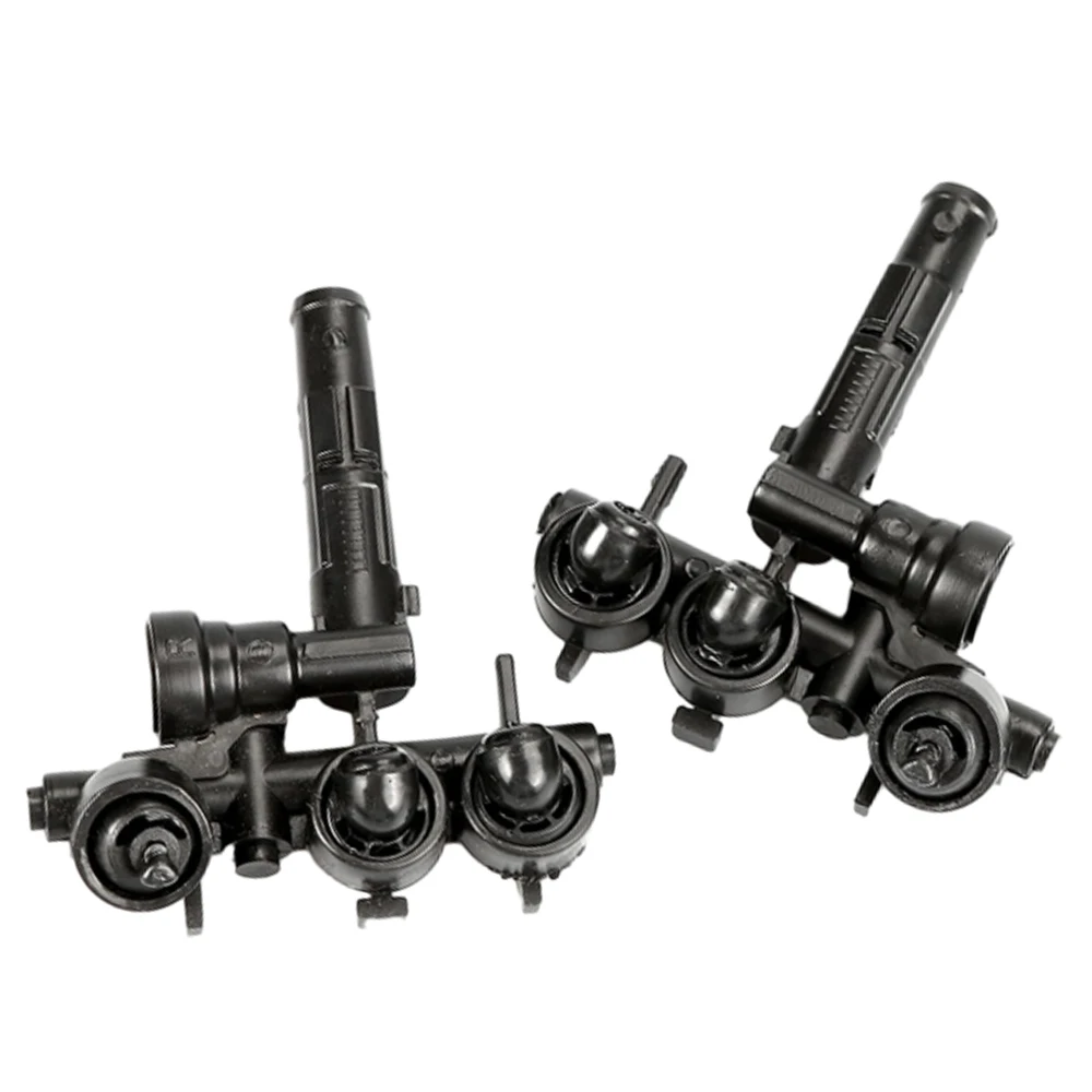 

2208601547 Left / Right Front Headlight Washer Nozzle Sprayer for Mercedes-Benz S430 220.170 2000-2002