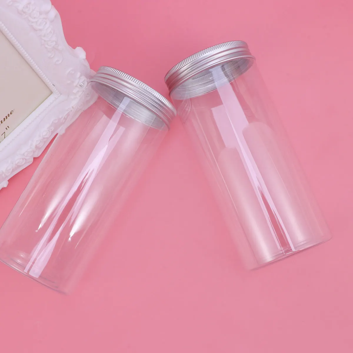 6Pcs Leakproof Plas…