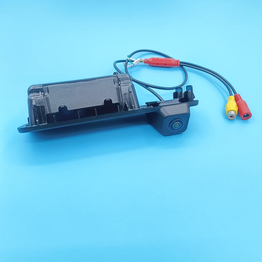 AHD 1080P 720P Car Rear View Camera for BMW X1 F48 X3 F25 3 Series F30 F80 F31 F34 2018 2019 2020 2021Vehicle Trunk Handle