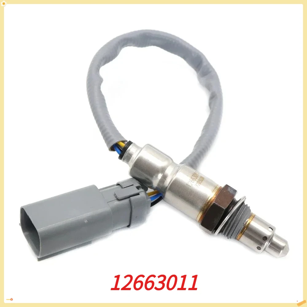 

Датчик кислорода (лямбда-зонд) 12663011 для Vauxhall Astra K MK7 SRI NAV 1.4 Turbo PETROL 2018 12663317 55489509 4448201