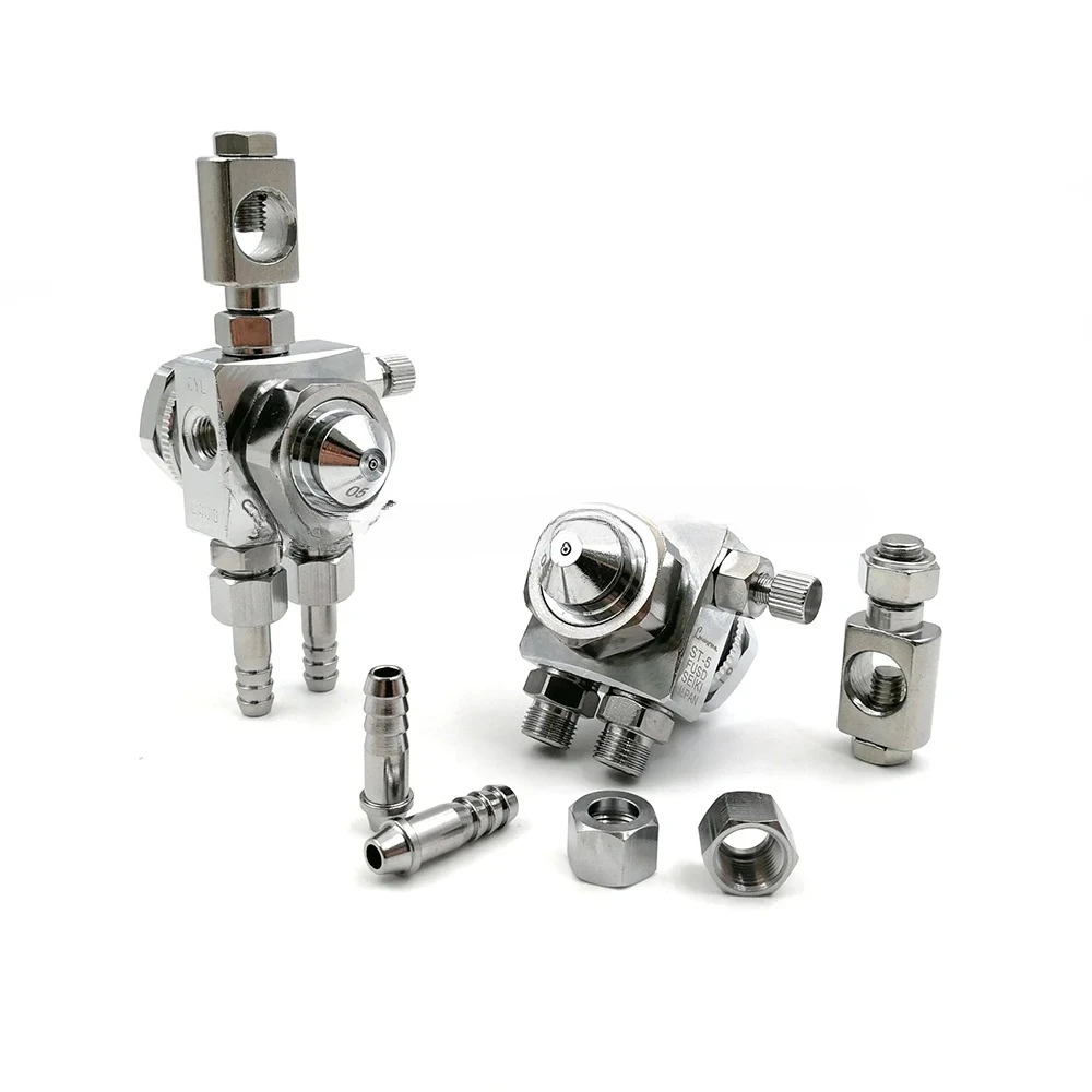 Japan ST-5 ST-5R Spray Paint Gun Industrial  Professional Mini Spray Gun Air Tools Coating Spray Gun