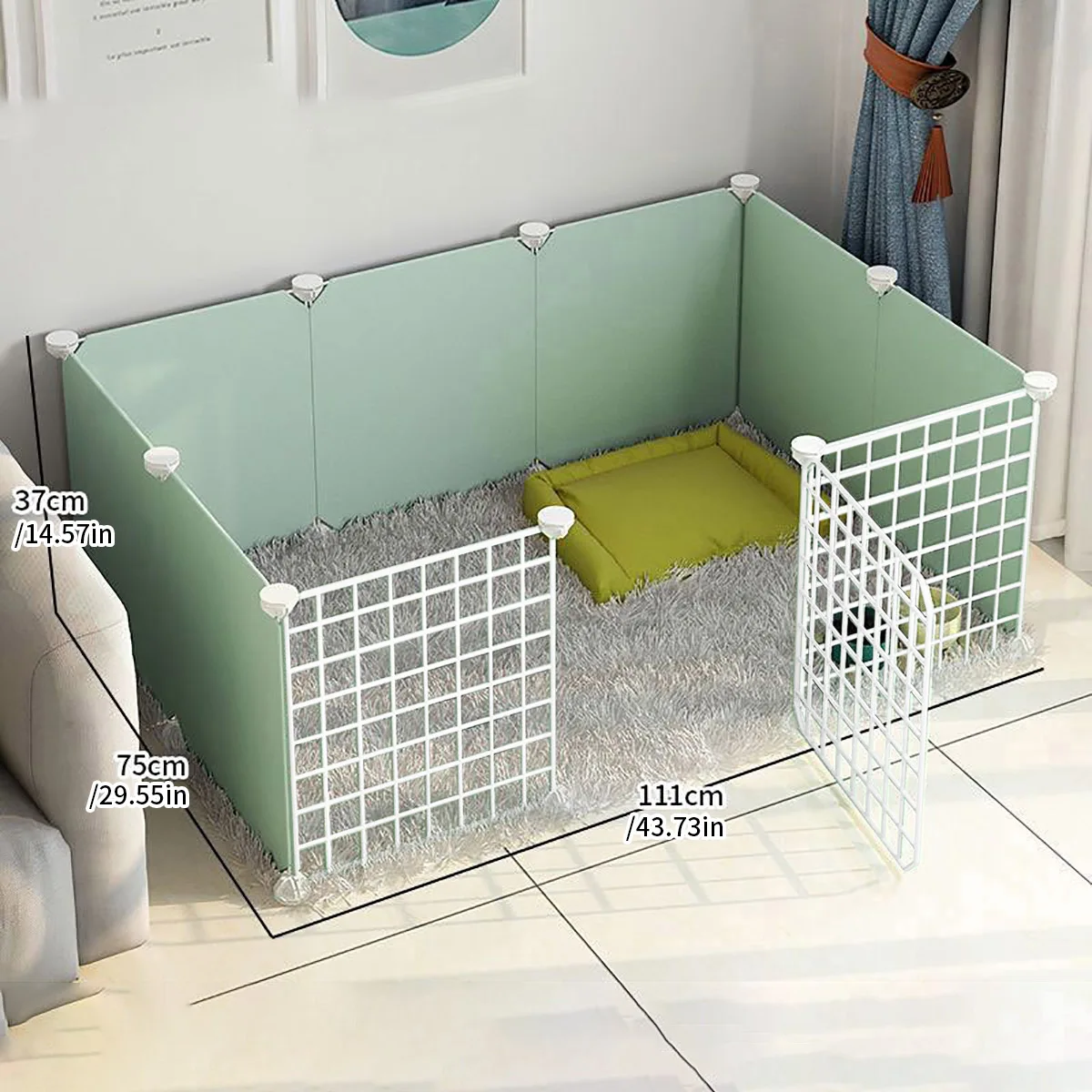 Thumbnail 3 - #39 Budget Pet Pens for Smart Shoppers