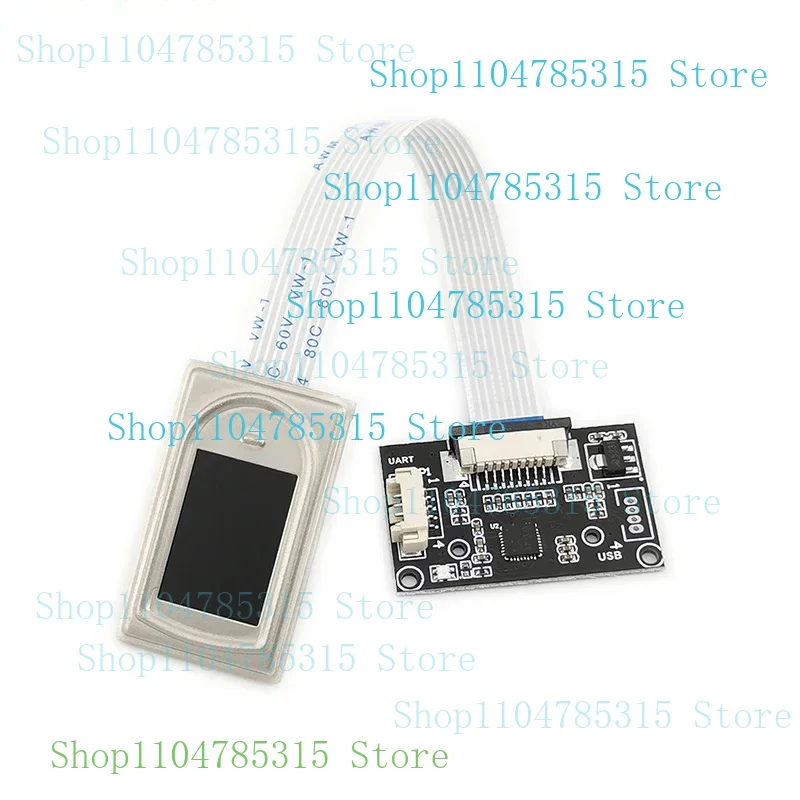 for-grow-r304a-dc42-6v-208-288-pixel-fingerprint-module-scanner-reader-free-sdk-with-1500-capacity-for-arduino-windows-android