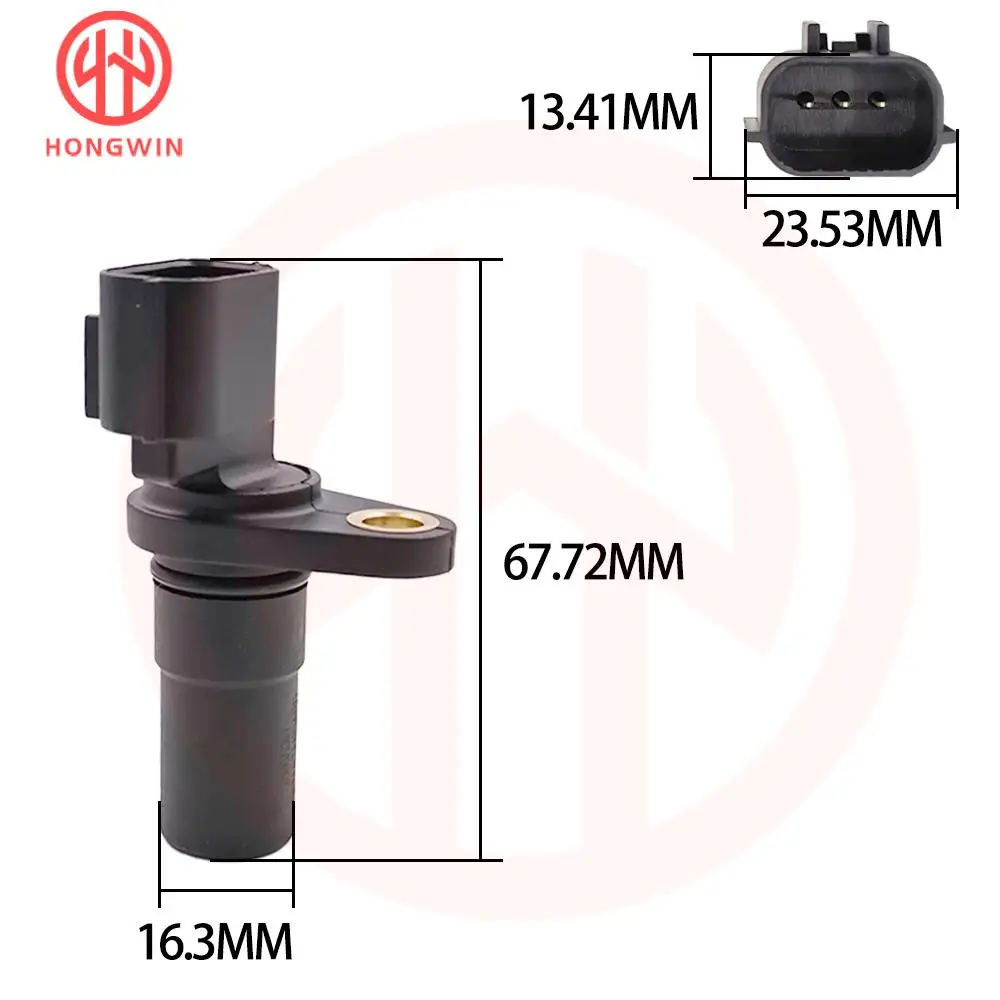 NEW Speed Sensor OEM 2560A057 For Mitsubishi Galant Fortis CY4A Lancer CX2A CX3A CX4A CY1A CY2A  Attrage A13A 2702A036 G4T07371