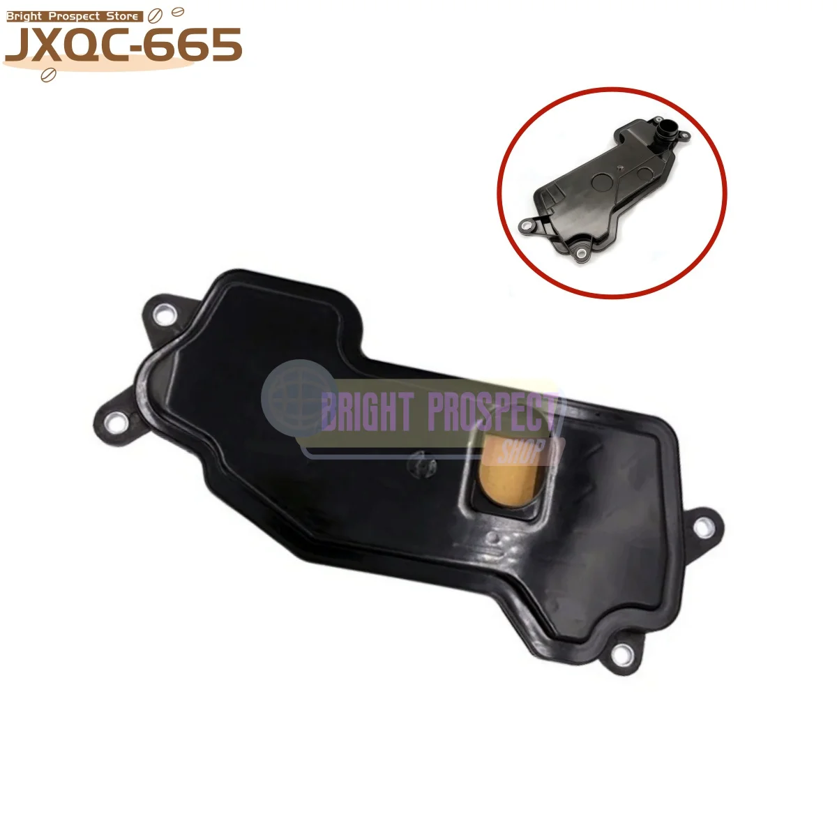 For LEXUS GS460 4.6L 2008-2011 GS350 F SPORT IS350 IS500-F LS460 LS460L RC F 35330-50030 Transmission screen filter