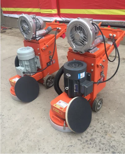 Рисунок 2 - Беспылевая шлифовальная машина для пола