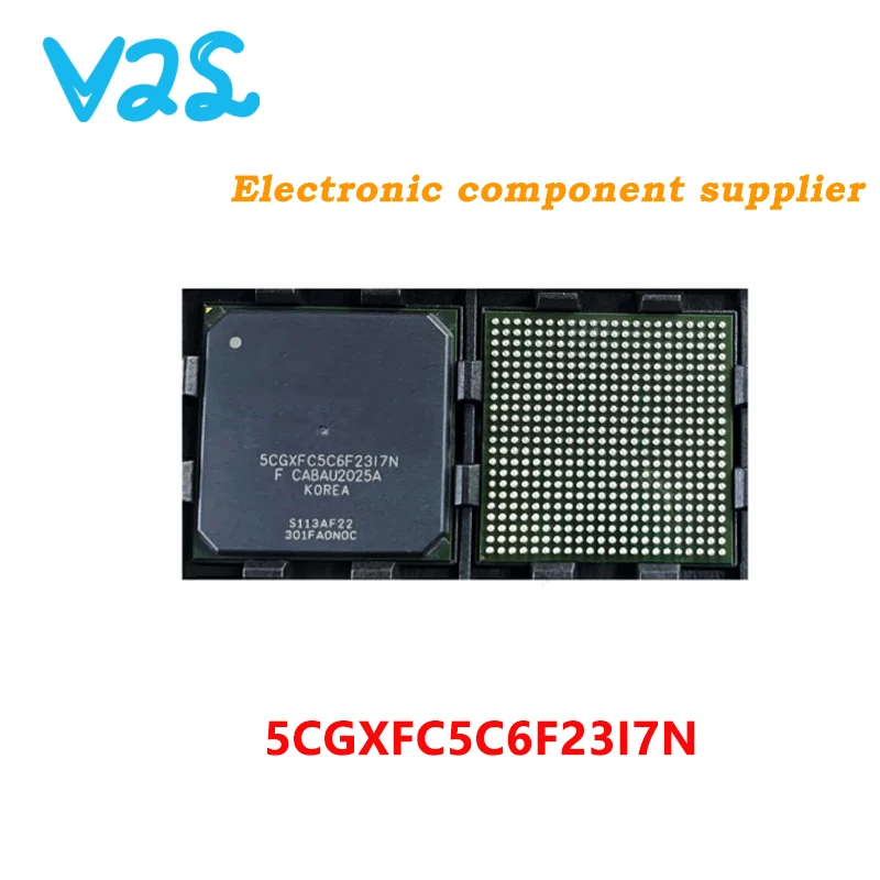 

DC:2025+ 100% New 5CGXFC5C6F23I7N BGA IC Chip IN STOCK