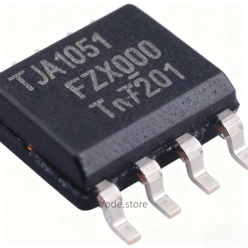10PCS TJA1051T/1J 5Mbps 4.5V~5.5V