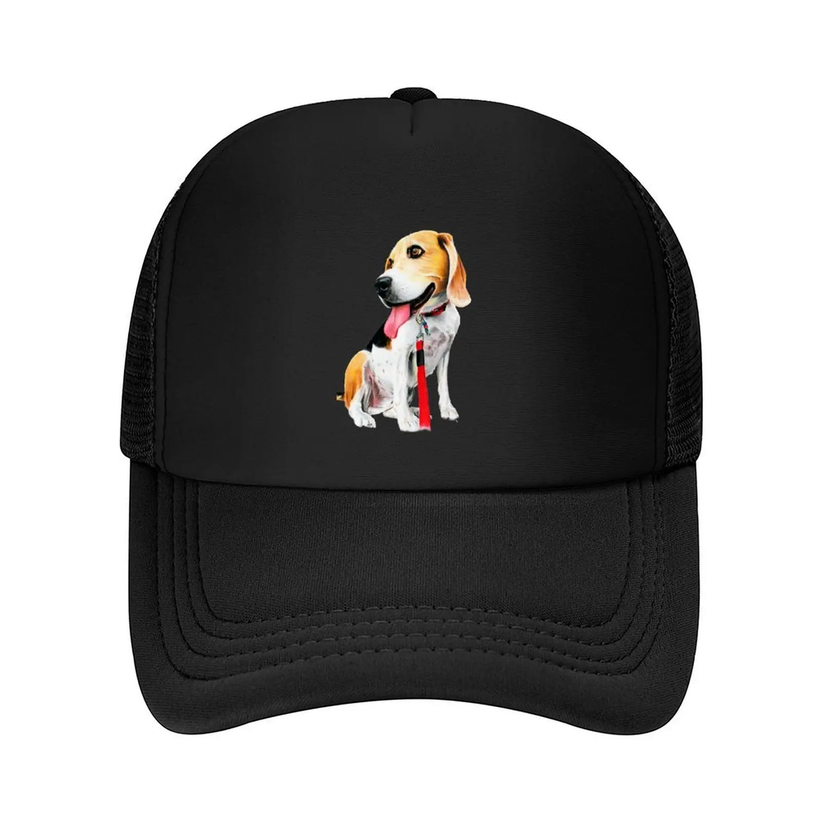 

My Beagle Baseball Cap designer cap New In The Hat men's big size hat cute Men's Luxury Women's