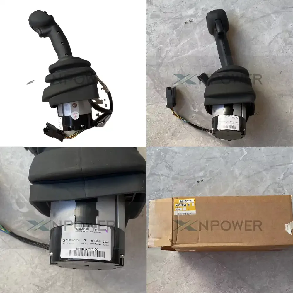 

2026 Hot Item Excavator Spare Parts 460-5350 Engine CONT GP 4605350 for