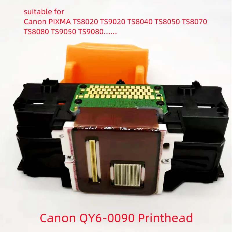 

Printhead QY6-0090 Printer Head for Canon TS8000 TS8020 TS8040 TS8080 TS8100 TS8180 TS8280 TS9000 TS9020 TS9080 TS9100 TS9120